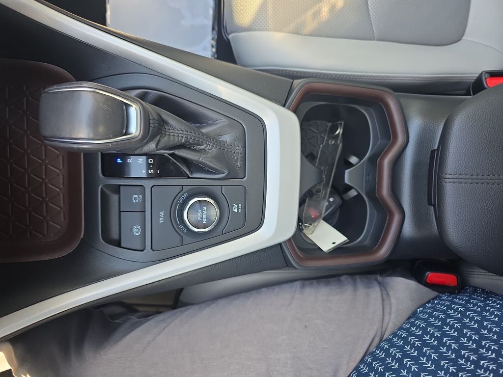 2020 Toyota RAV4 Hybrid Limited