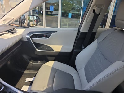 2020 Toyota RAV4 Hybrid Limited