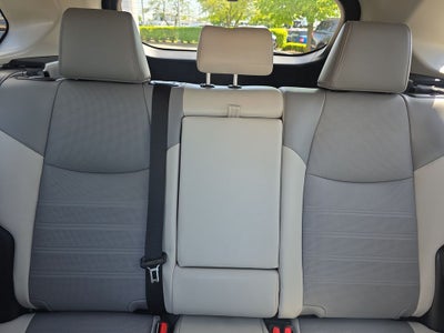 2020 Toyota RAV4 Hybrid Limited