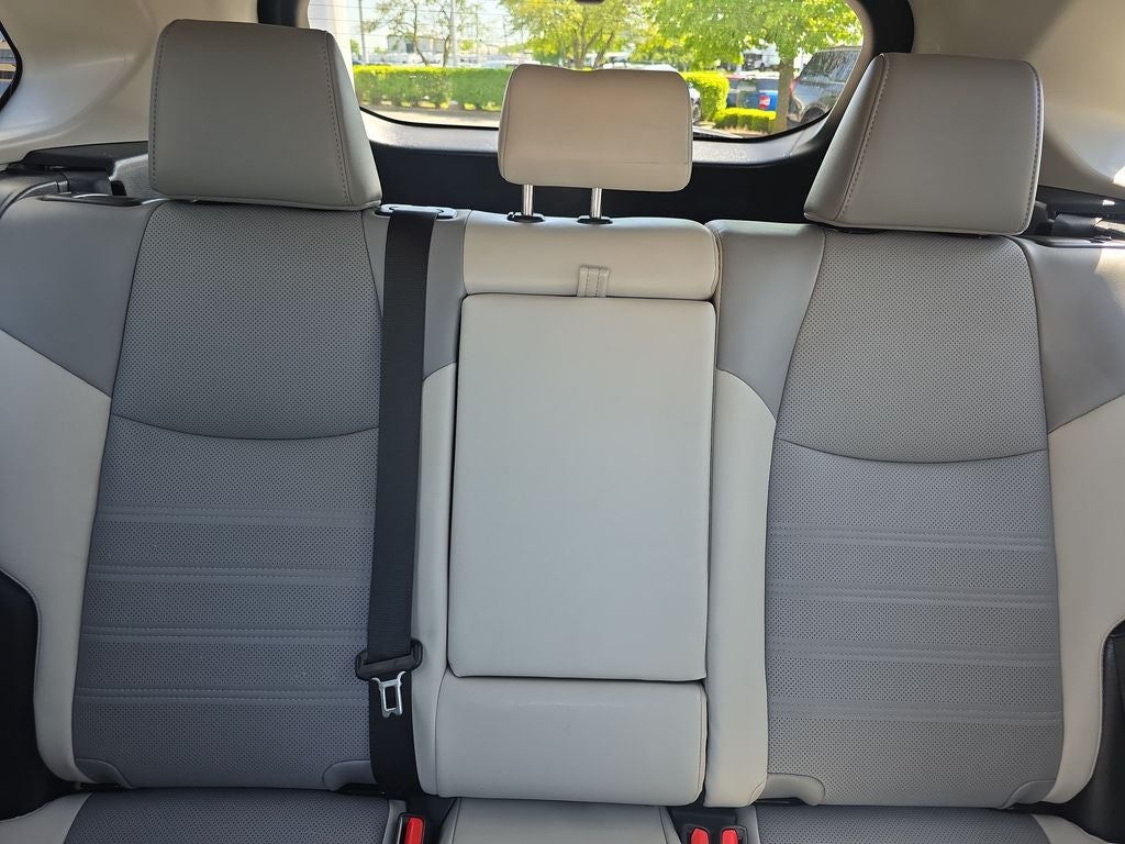 2020 Toyota RAV4 Hybrid Limited