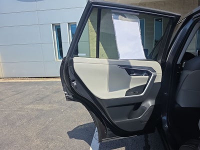 2020 Toyota RAV4 Hybrid Limited