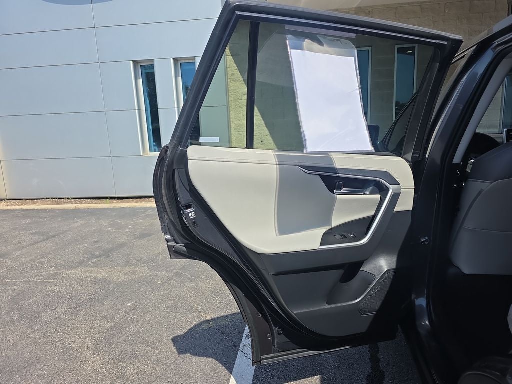 2020 Toyota RAV4 Hybrid Limited