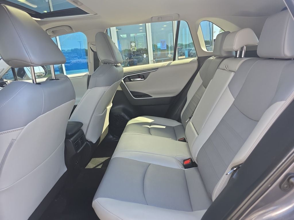 2020 Toyota RAV4 Hybrid Limited