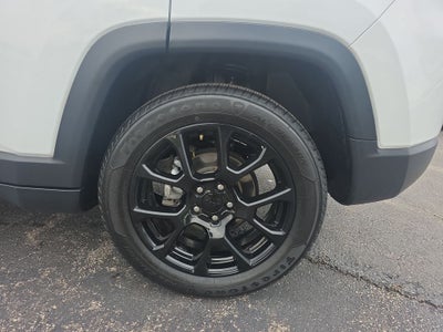 2022 Jeep Compass Altitude