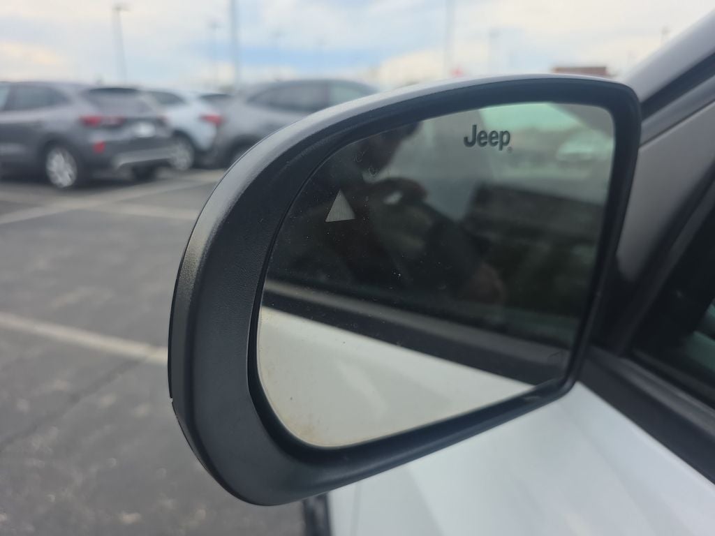 2022 Jeep Compass Altitude