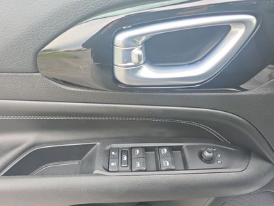 2022 Jeep Compass Altitude