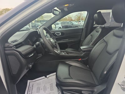 2022 Jeep Compass Altitude
