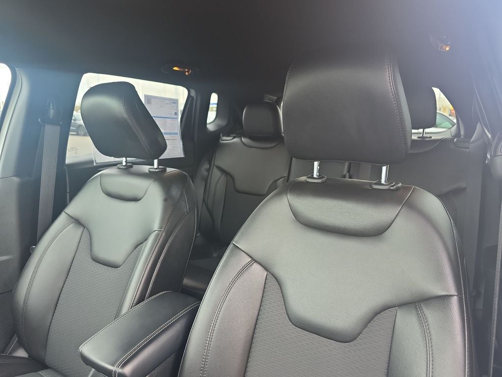 2022 Jeep Compass Altitude
