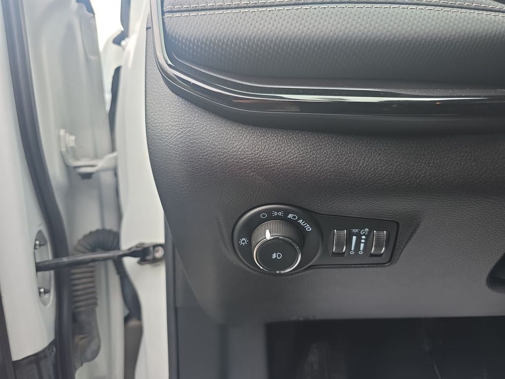 2022 Jeep Compass Altitude
