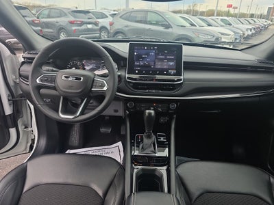 2022 Jeep Compass Altitude