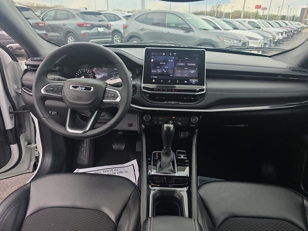 2022 Jeep Compass Altitude