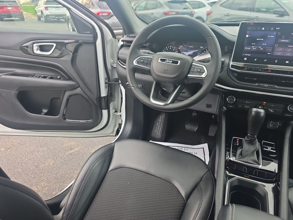 2022 Jeep Compass Altitude