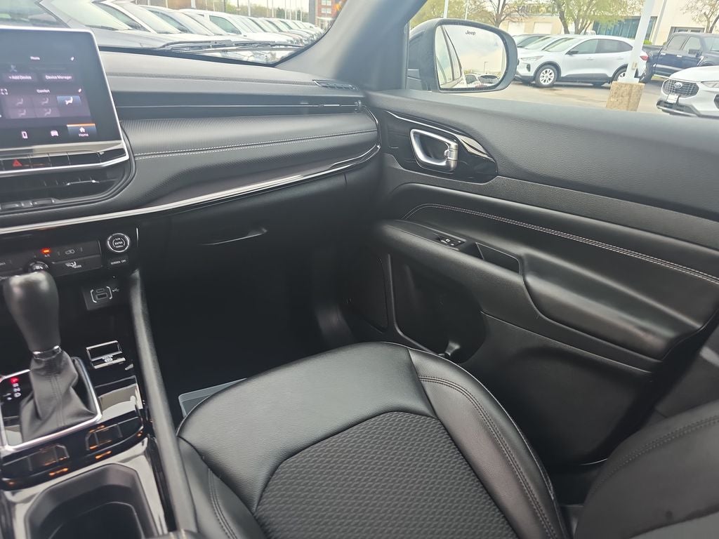 2022 Jeep Compass Altitude