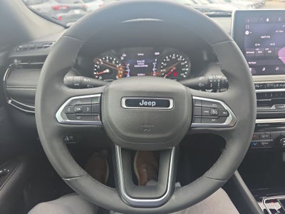 2022 Jeep Compass Altitude