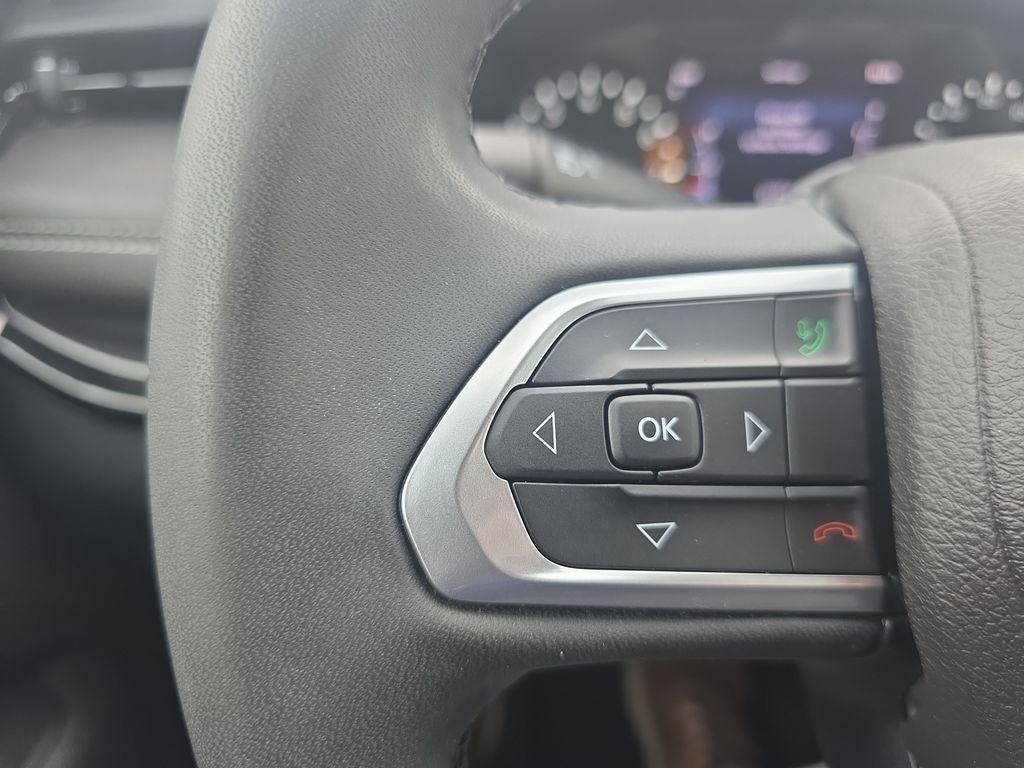 2022 Jeep Compass Altitude