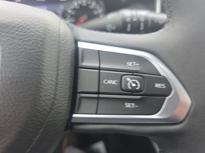 2022 Jeep Compass Altitude