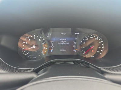 2022 Jeep Compass Altitude