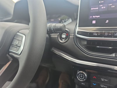 2022 Jeep Compass Altitude