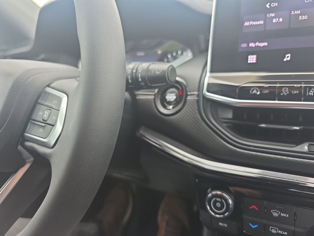 2022 Jeep Compass Altitude