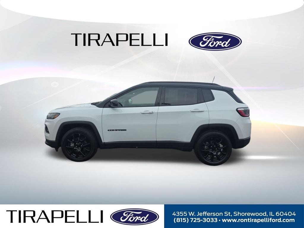 2022 Jeep Compass Altitude