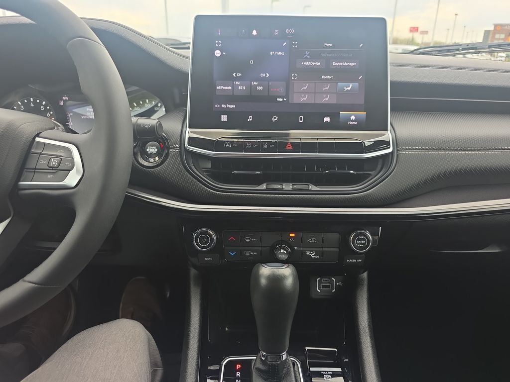 2022 Jeep Compass Altitude