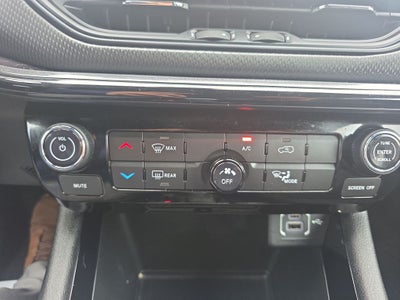 2022 Jeep Compass Altitude