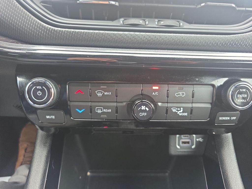 2022 Jeep Compass Altitude