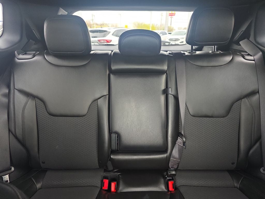 2022 Jeep Compass Altitude
