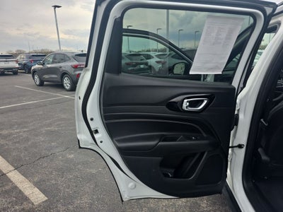 2022 Jeep Compass Altitude