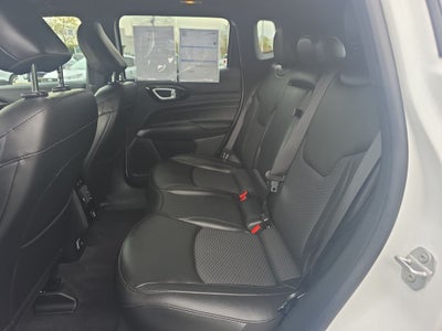 2022 Jeep Compass Altitude