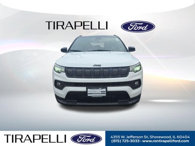 2022 Jeep Compass Altitude