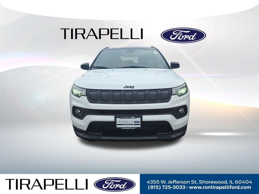 2022 Jeep Compass Altitude