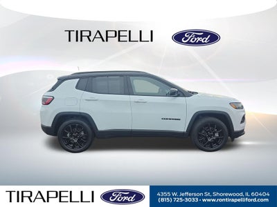 2022 Jeep Compass Altitude