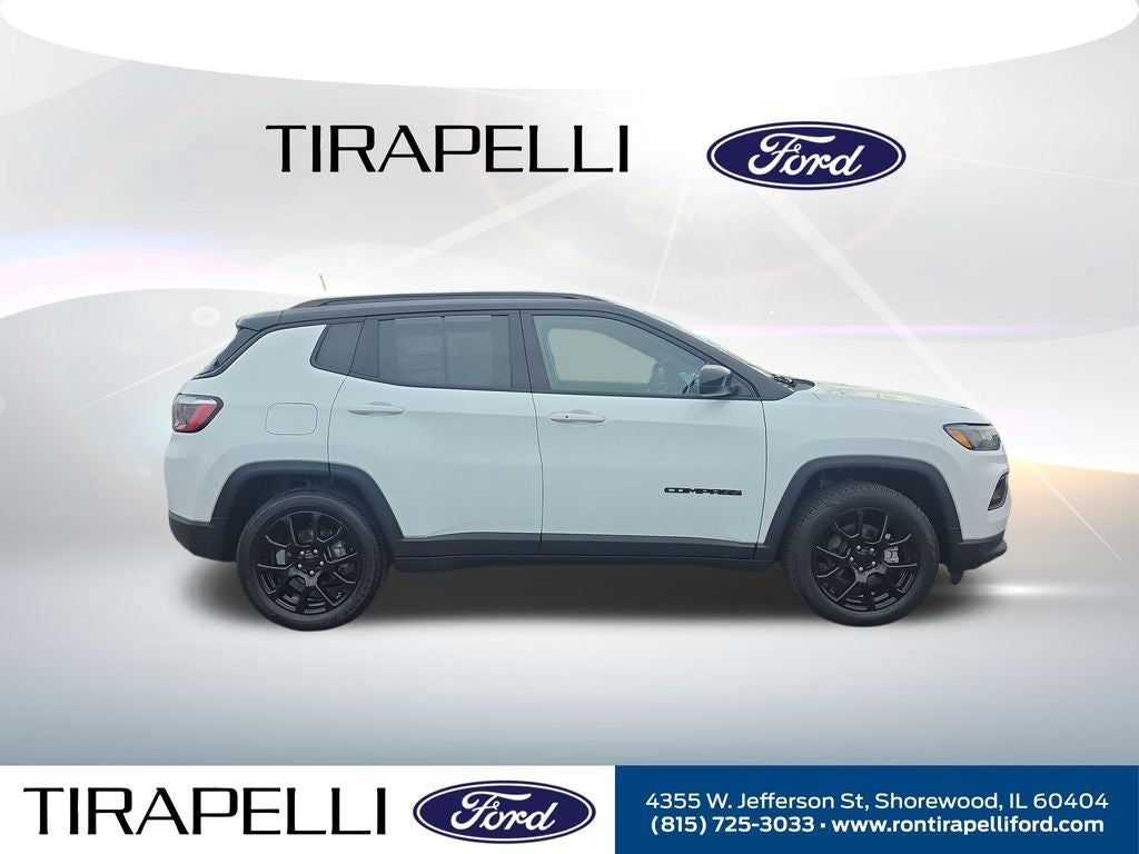 2022 Jeep Compass Altitude