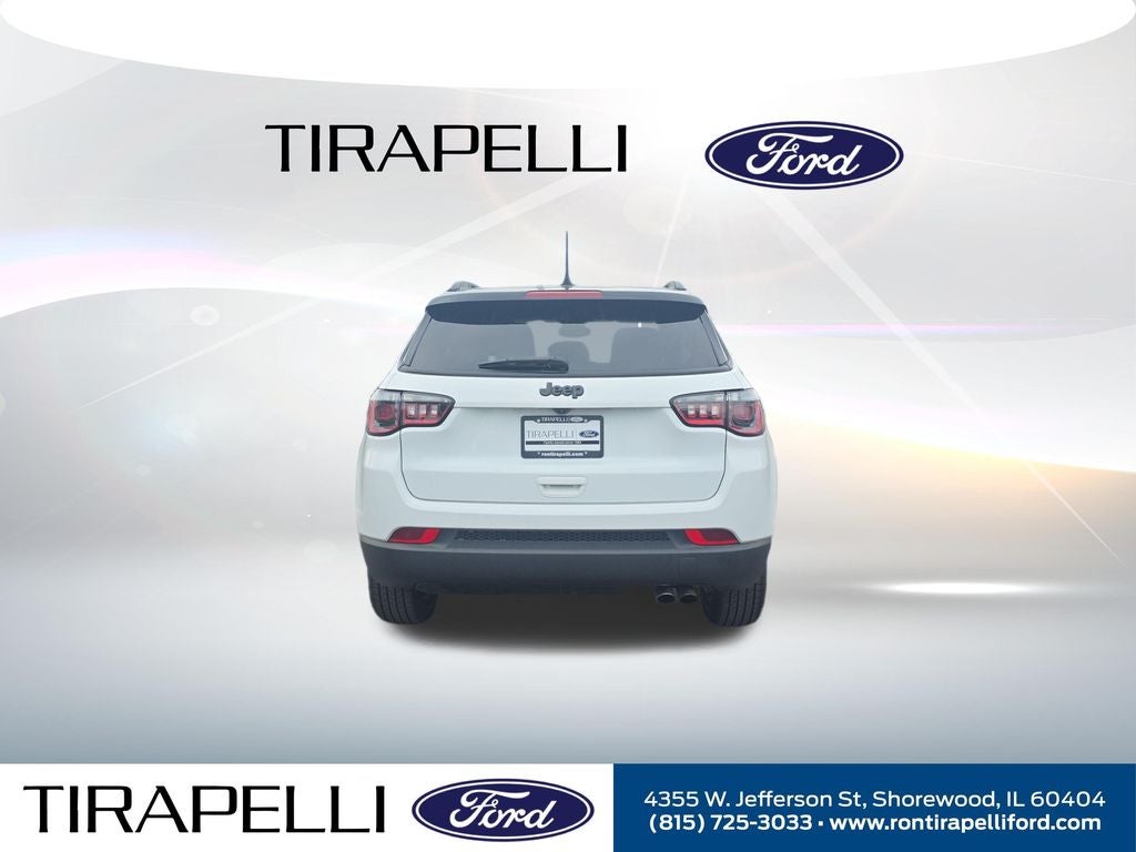 2022 Jeep Compass Altitude