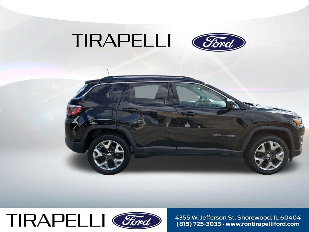 2018 Jeep Compass Limited