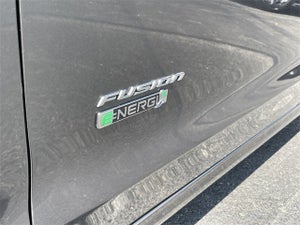 2016 Ford Fusion Energi SE Luxury