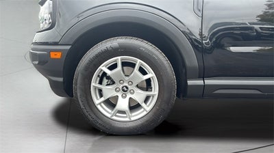 2022 Ford Bronco Sport Base