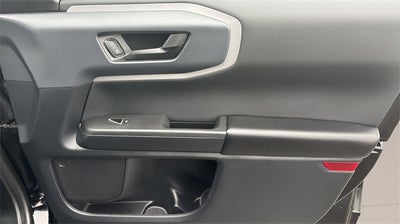 2022 Ford Bronco Sport Base