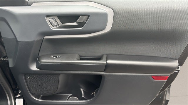 2022 Ford Bronco Sport Base