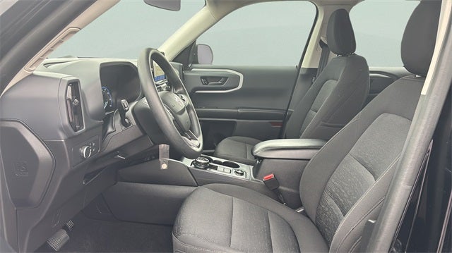 2022 Ford Bronco Sport Base