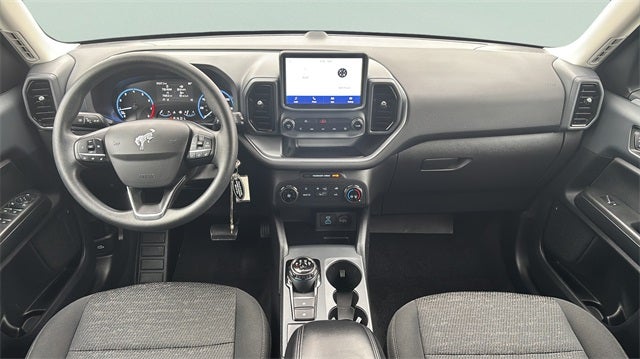 2022 Ford Bronco Sport Base