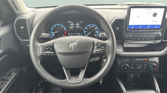 2022 Ford Bronco Sport Base