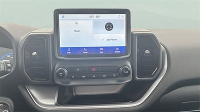 2022 Ford Bronco Sport Base