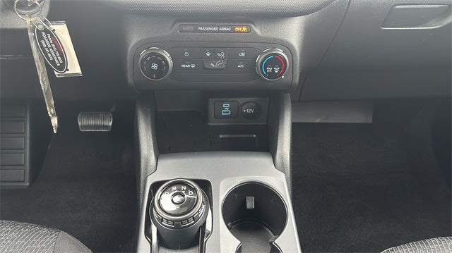 2022 Ford Bronco Sport Base