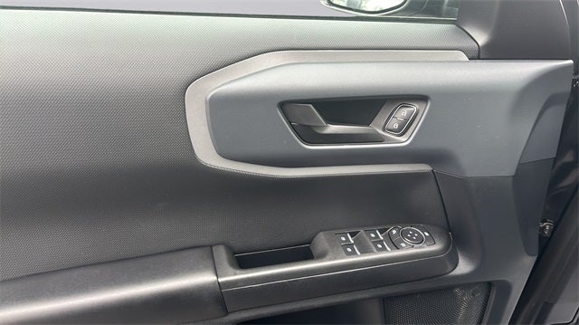 2022 Ford Bronco Sport Base