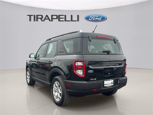 2022 Ford Bronco Sport Base