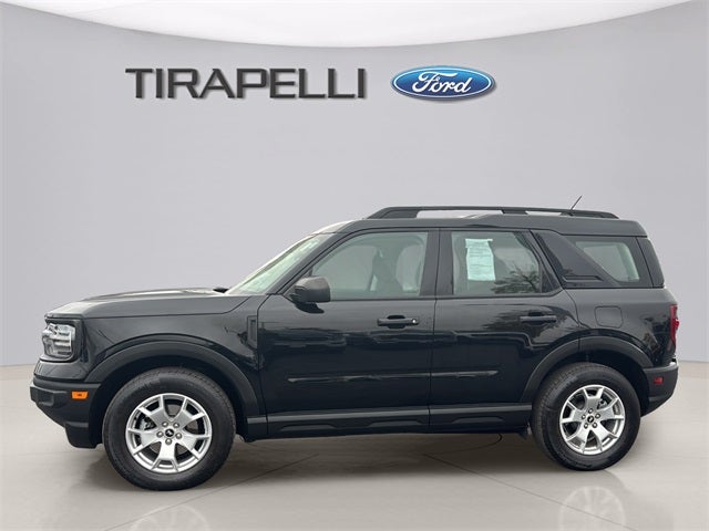 2022 Ford Bronco Sport Base