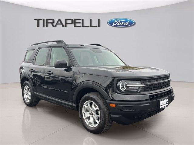 2022 Ford Bronco Sport Base