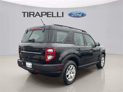 2022 Ford Bronco Sport Base